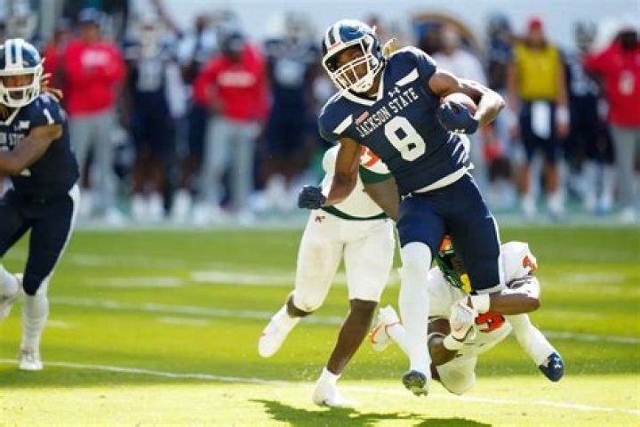 CFN's HBCU Players of the Week: Week 0's Top HBCU Players Include Irv Mulligan, Jeremiah Williams