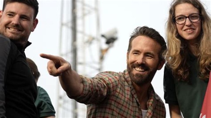 4 Things to Know about Ryan Reynolds’ Connection with Wales