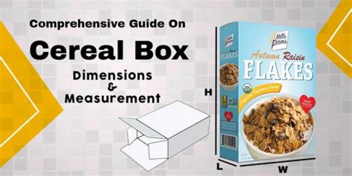 A cereal box has dimensions of 12" x 3" x 18". How many square inches of cardboard are used in its c