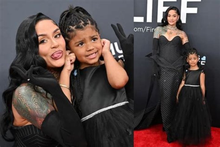 
Meet Adeya Nomi – Photos of Kehlani’s Daughter With Partner and Baby Father Javie Young-White
