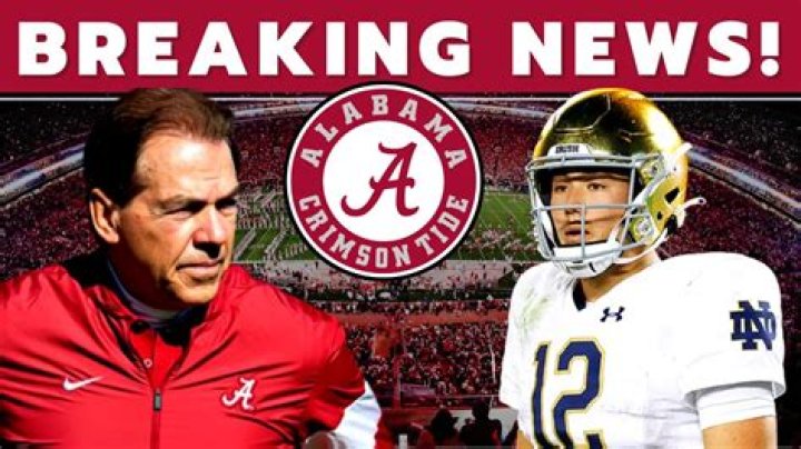Alabama Football News, March 5: 'Bama's Projected 2-Deep, Rule Changes Coming