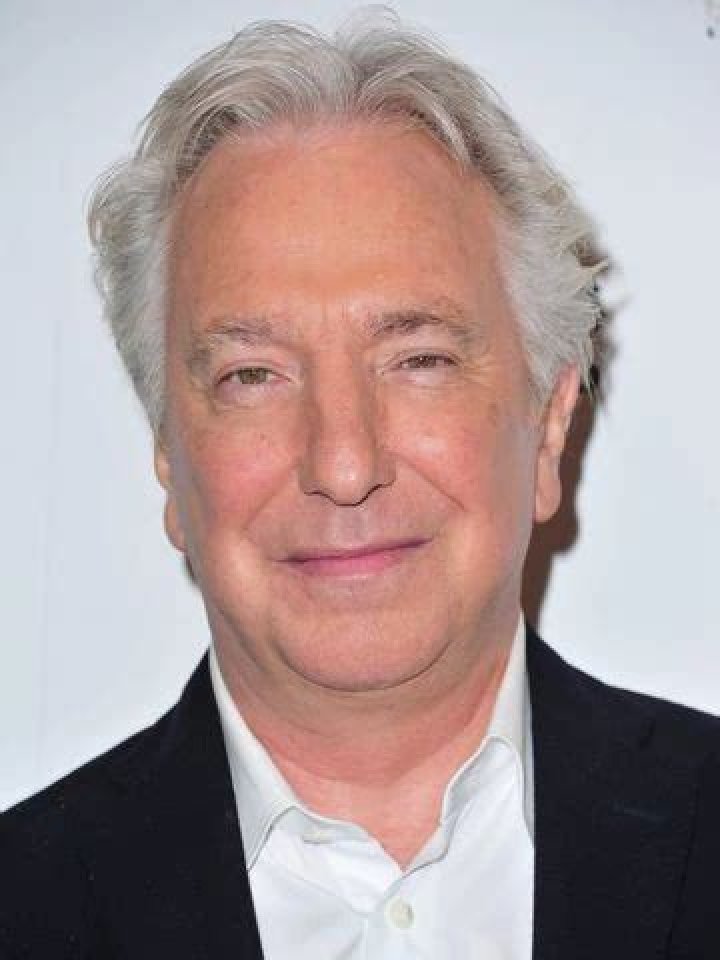 Alan Rickman Wiki ,Biographie, Age, Taille, Mariage, Contact & Informations