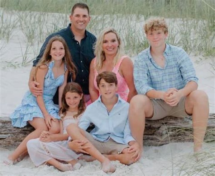 
See How Joe Judge’s Children, 2 Sons And 2 Daughters Are Growing Up
