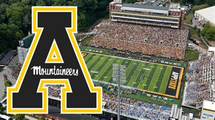 2024 Appalachian State Mountaineers Football Roster