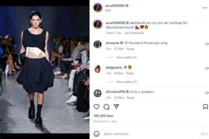 Who Is Venezuelan Artist Arca’s Boyfriend? What Happened Between Her and Carlos Saez ?