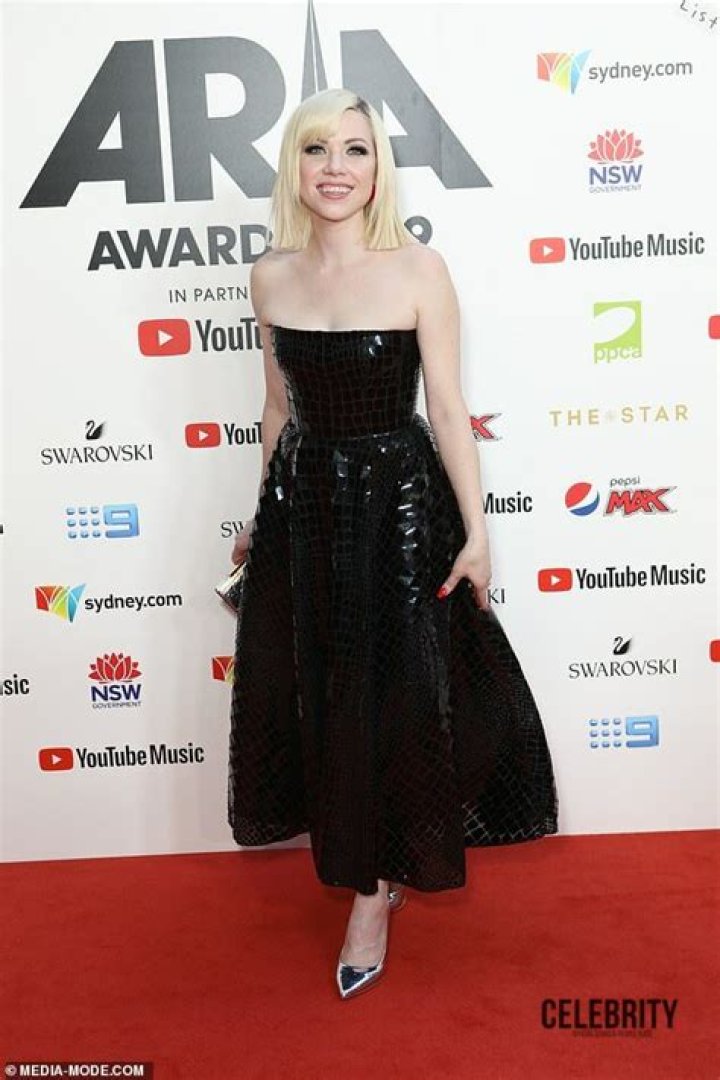 Aria music Awards Wiki, Editions, Programme, photos & informations