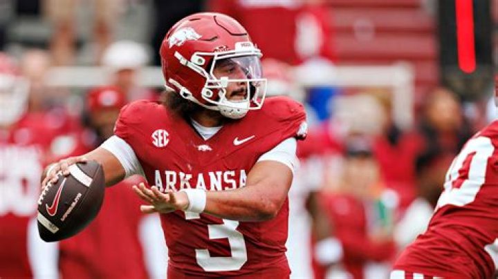 2024 Arkansas Razorbacks Football Roster