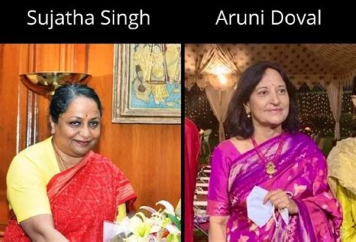 Aruni Doval Wiki (Anu Doval Ajit Doval’s Wife) Age, Biography & Family