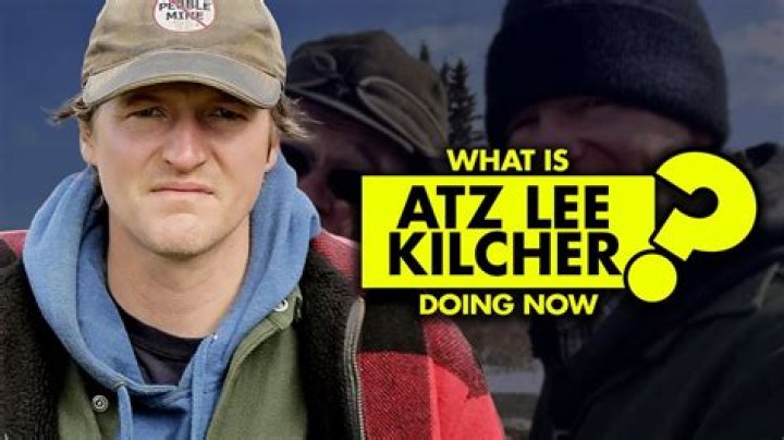 Atz Lee Kilcher wiki/bio, divorcing Jane Kilcher, net worth, kids.