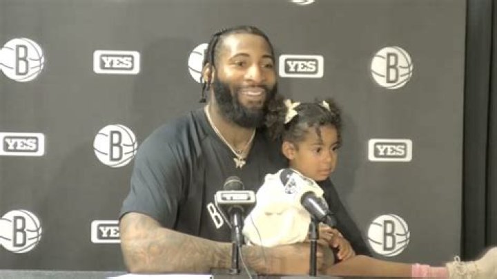 
Meet Andre Drummond’s Children – Two IG Models Were Said To Be Pregnant With Andre Drummond’s Babies
