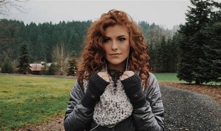 Audrey Mirabella Roloff wiki/bio, net worth, age, husband, kids, family, TV & career.