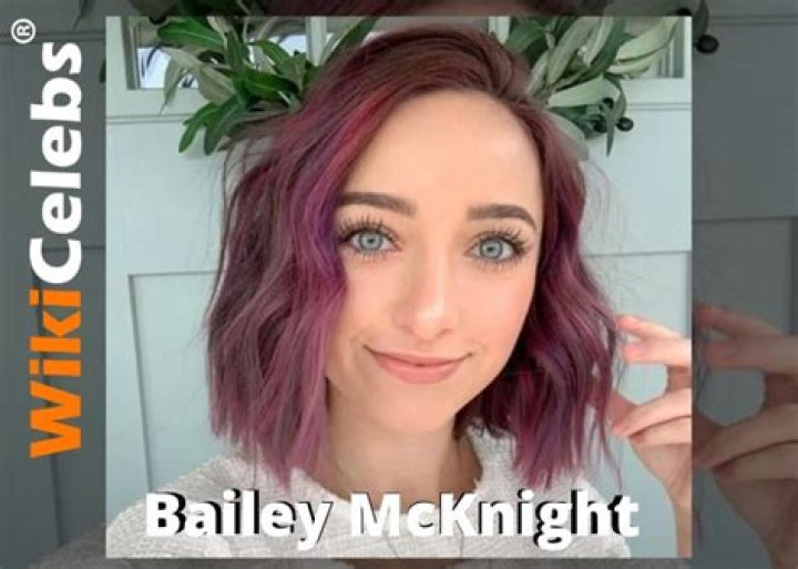 Bailey McKnight Husband – Wiki, Height, Age, Wedding, Biography & Controversy