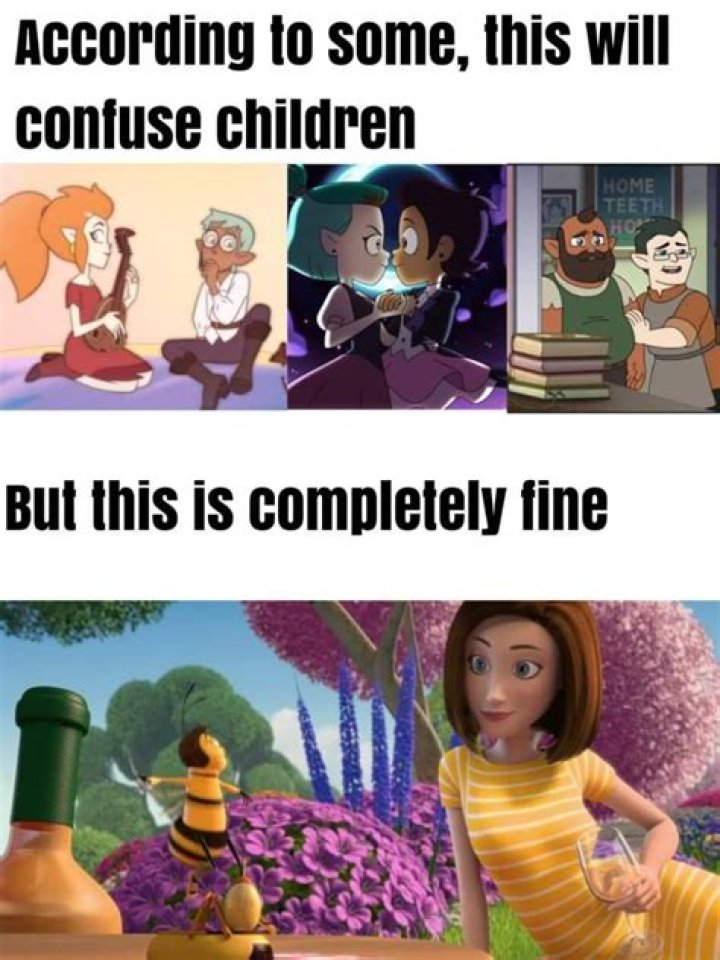 Bee movie memes for the fans to share the laughter
