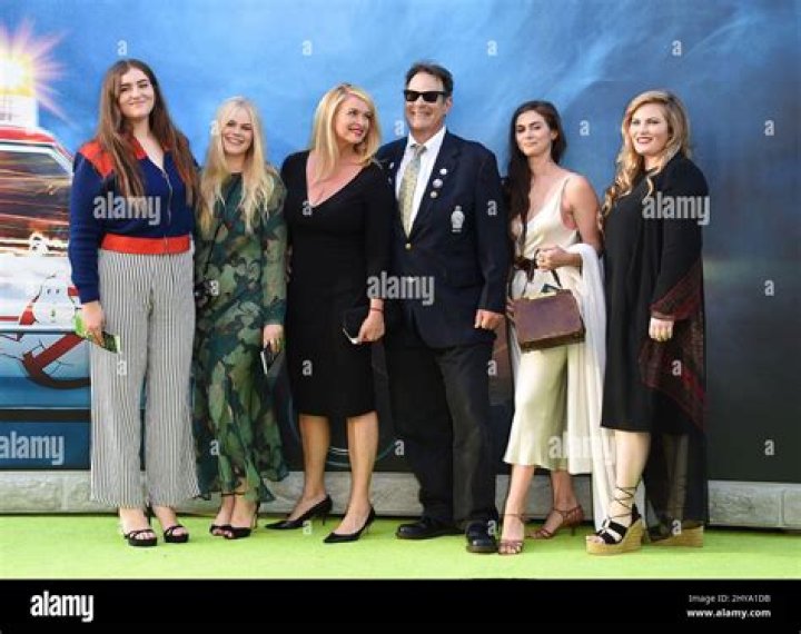 Meet Belle Kingston Aykroyd – Photos Of Dan Aykroyd’s Daughter With Wife Donna Dixon