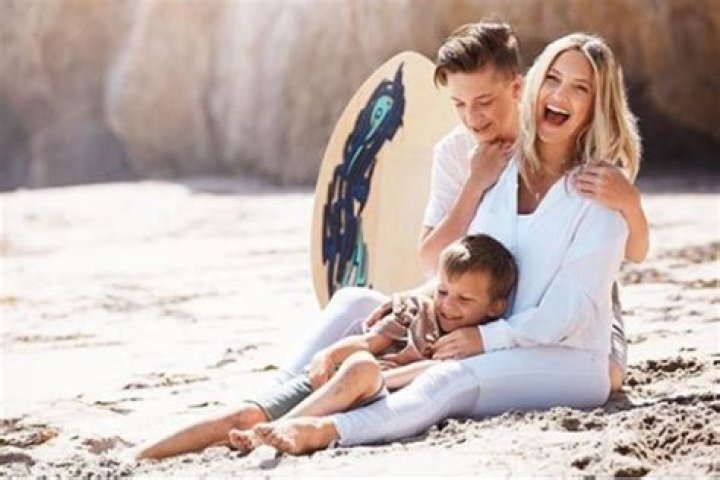 Meet Bingham Hawn Bellamy – Photos Of Kate Hudson’s Son With Baby Father Matthew Bellamy