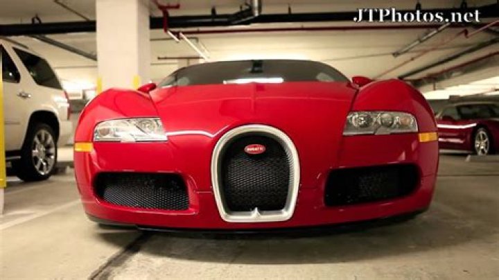  Birdman Drives Nicki Minaj To The Club In His Bugatti