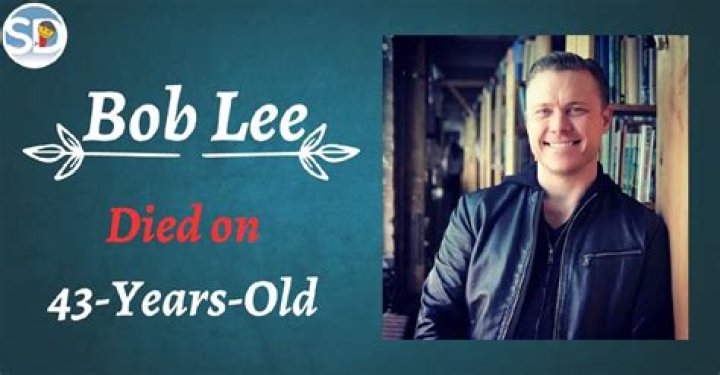 Bob Lee Age, Death Cause of Cash App Founder, Net Worth, Wiki, Parents, Education, Wife & More