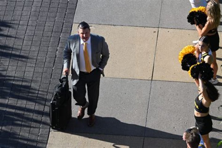 Brian Ferentz 'Not Expected' to Return to Iowa