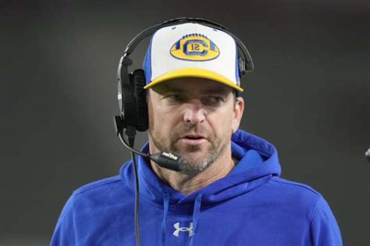 Cal Golden Bears Coaching Staff 2023