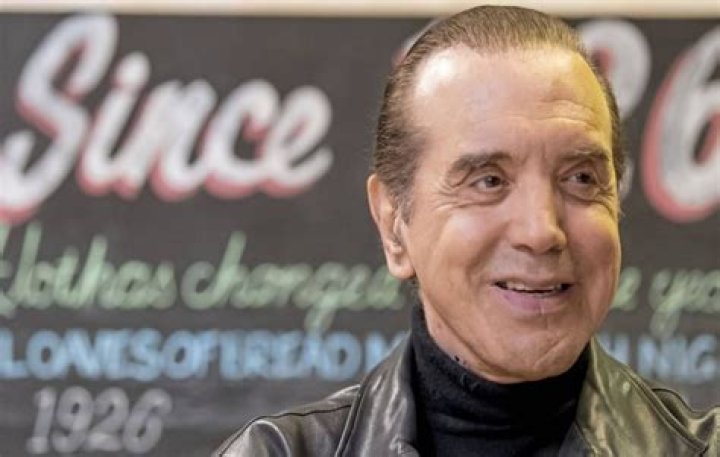 Chazz Palminteri Height