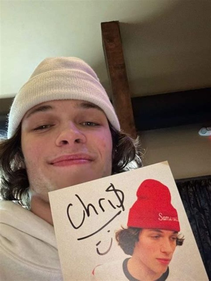 Christopher Sturniolo Phone Number, WhatsApp Number Contact Mobile