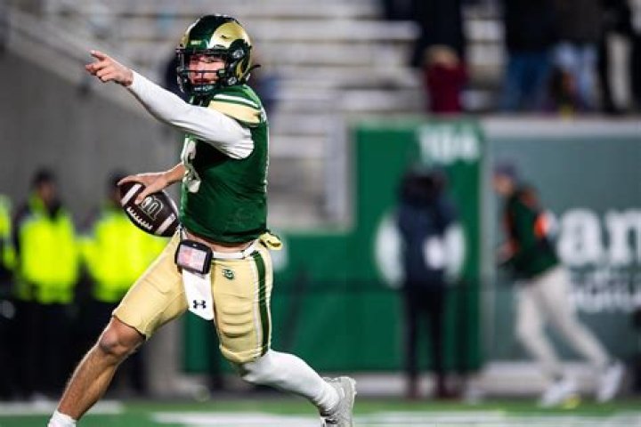 2023 Colorado State Football Schedule