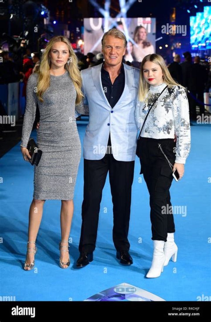 Everything You Need to Know About Dolph Lundgren Daughter