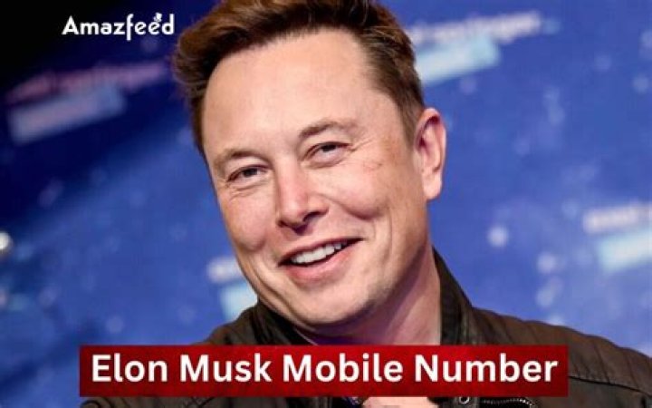 Elon Musk Phone Number, WhatsApp Number Contact Number Mobile
