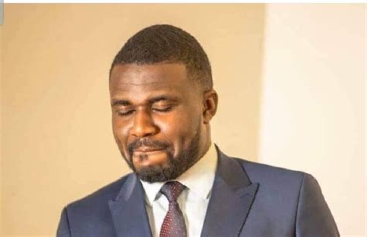 Eric Tataw Arrested For Loan Fraud, Mugshot