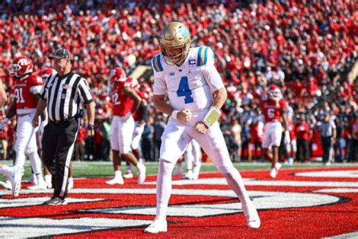 Does UCLA's Offense Change With Ethan Garbers? Bruins Find Week 1 Successor to Dorian Thompson-Robinson