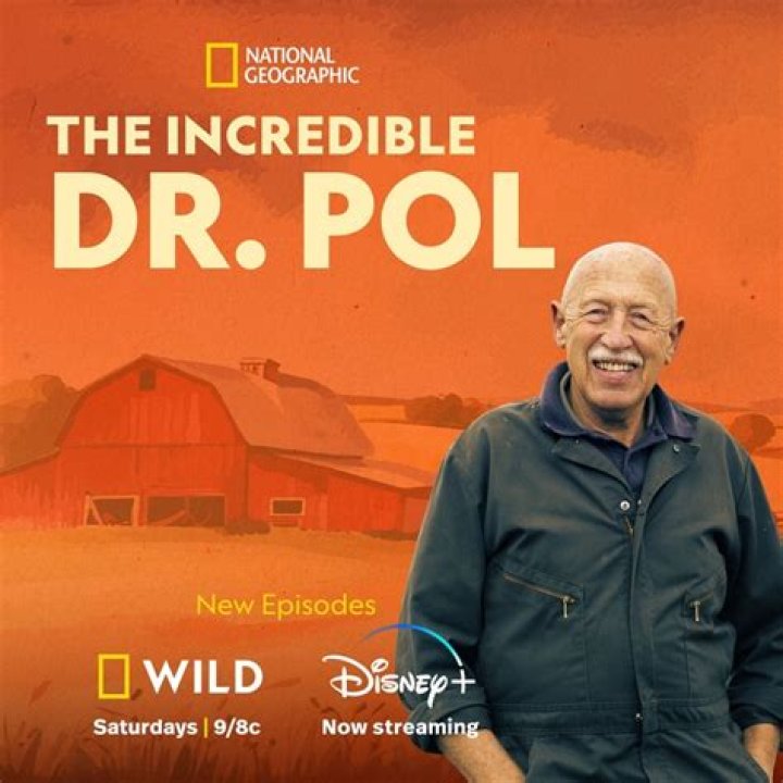 Getting to know The Incredible Dr. Pol cast and their net worth