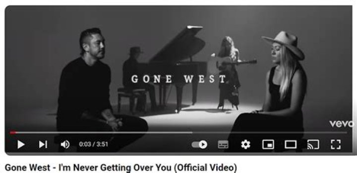 Gone West’s Powerful Farewell Music Video “I’m Never Getting Over You” Moves Listeners (Watch) – Celeb Secrets Country