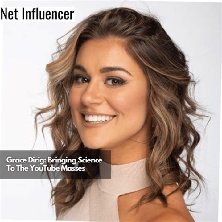 Grace Dirig Net Worth, Age, Bio, Height, Weight, Husband, Wiki