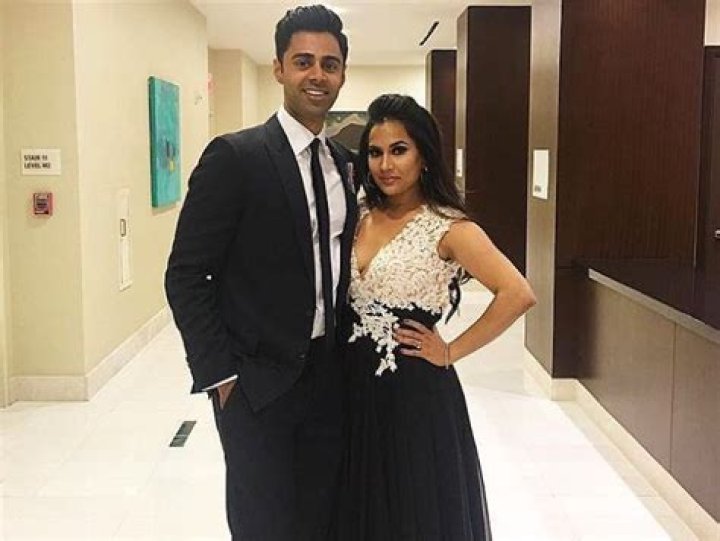 Who is Hassan Minhaj wife Beena Patel? Her Wiki, net worth.