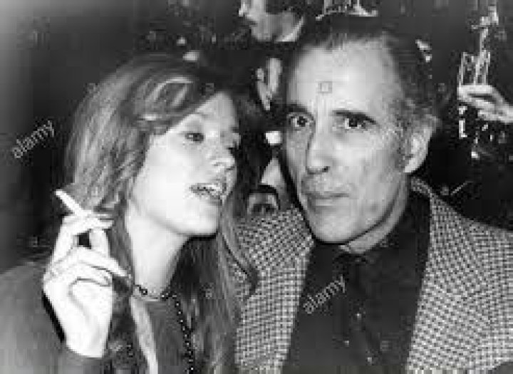 
Birgit Kroencke, Christopher Lee’s Wife Since 1961 Till The Actor’s Last Breath
