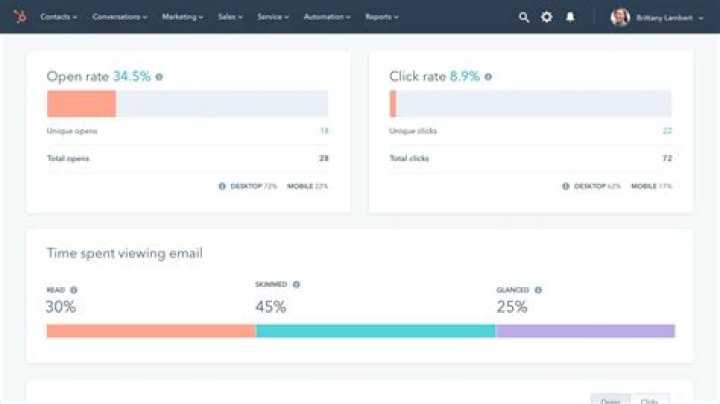HubSpot Email Marketing Exam