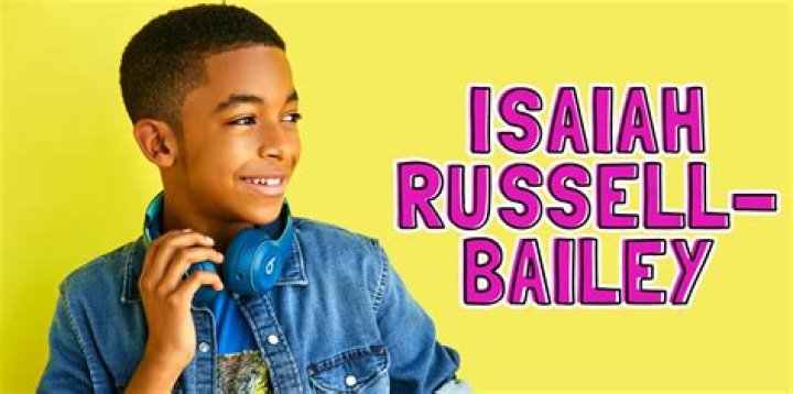 Isaiah Russell Bailey Phone Number, WhatsApp Number Contact Mobile