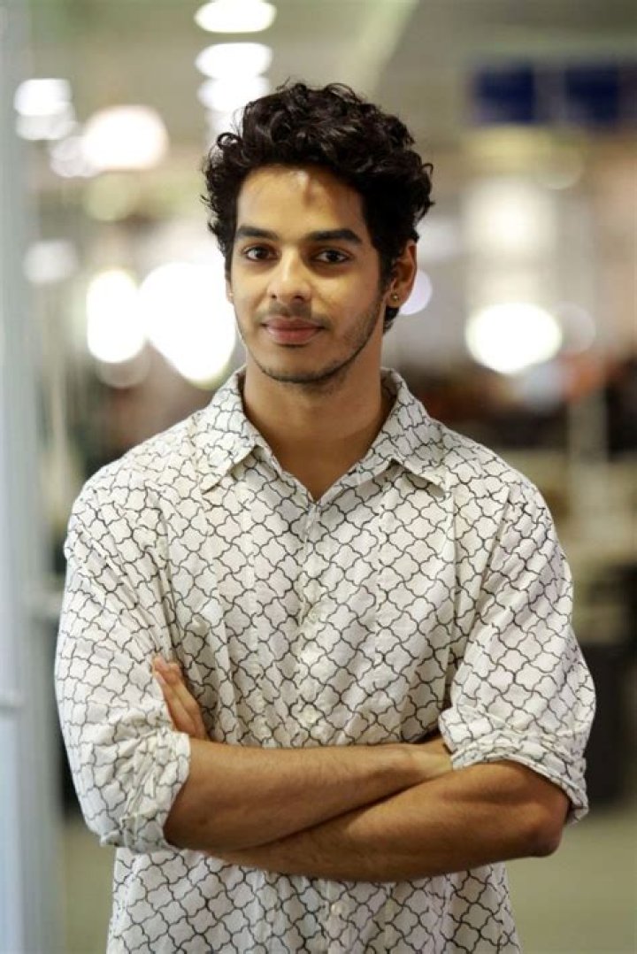 Ishaan Khattar’s Age, Movies, Biography, Height, Wikipedia, & More