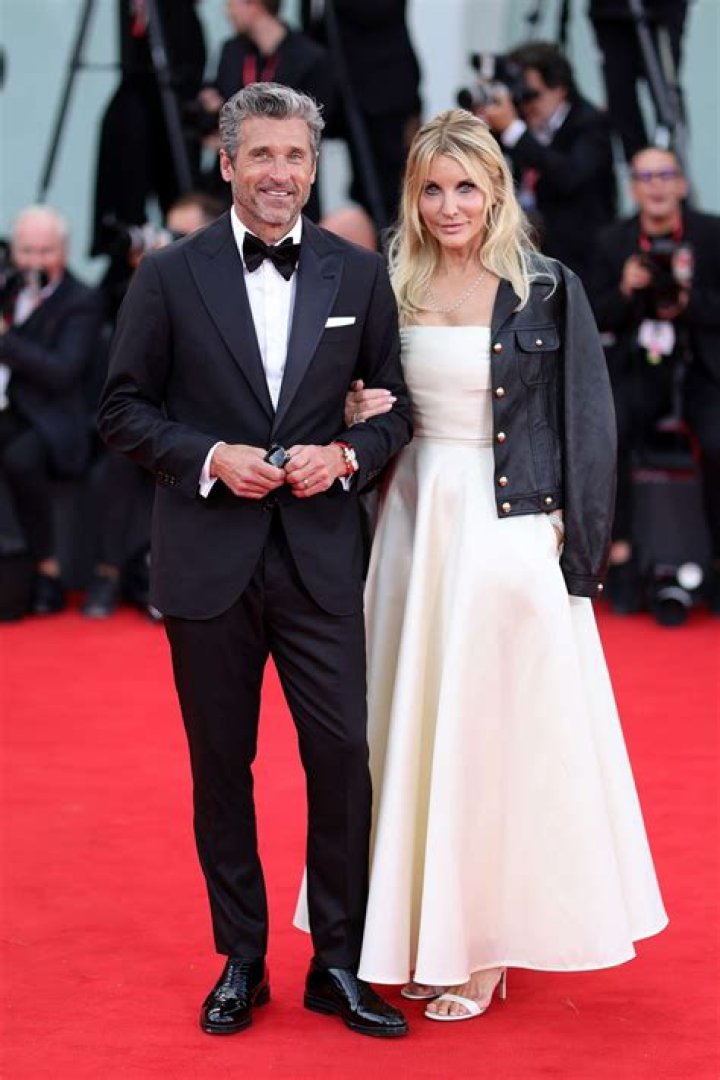 Jillian Fink Dempsey- Who is Patrick Dempsey's wife?