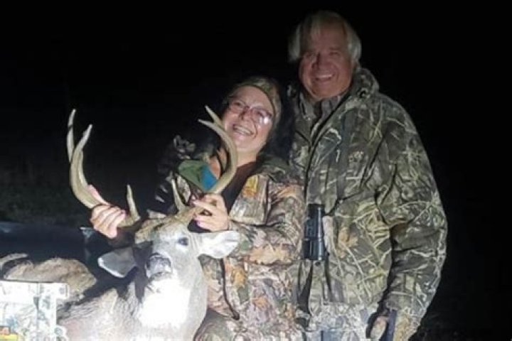 Jimmy Houston’s Daughter Sherri Houston-Combs Is Also A Professional Angler