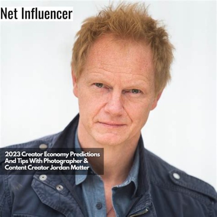 Jordan Matter Net Worth, Age, Wife, Children, Wiki