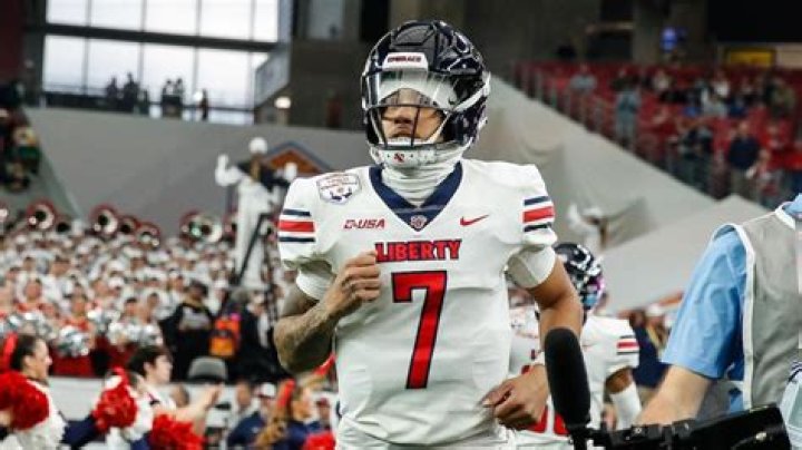 Kaidon Salter-led Liberty Flames Bring the Heat to Florida in CUSA Win Over FIU