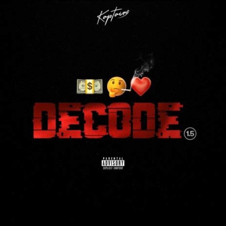 Kaptain – Decode (Mp3 Download)