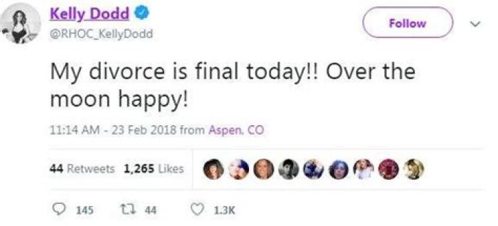 Kelly Dodd Wiki: Divorce Finalized With Husband At Age 44 | Net Worth Now