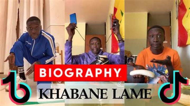 Khaby Lame (Khabane Lame) Tik-Tok wiki, Bio, Age, Height, Info, Details