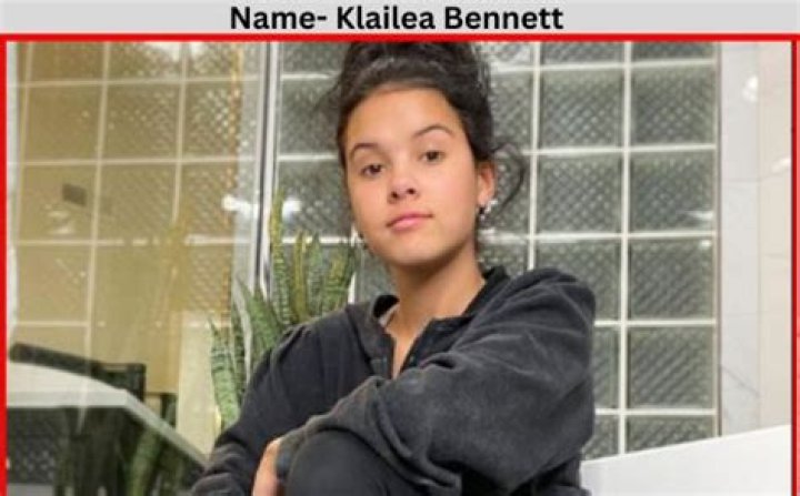 Klailea Bennett Phone Number Texting Number Contact Number Mobile