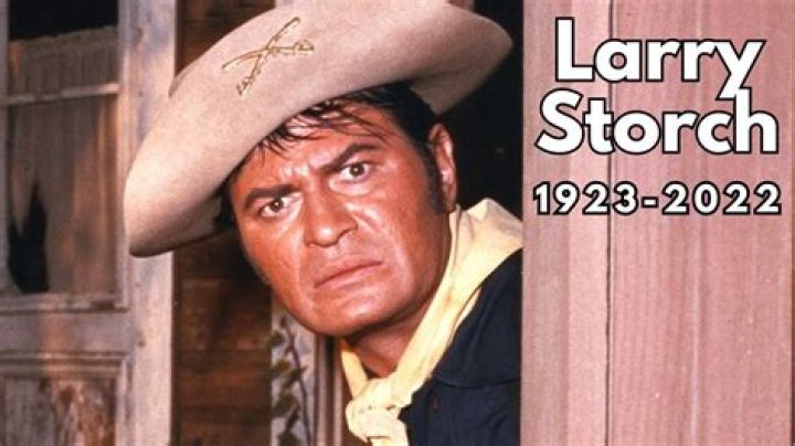 Larry Storch Net Worth At Time Of Death