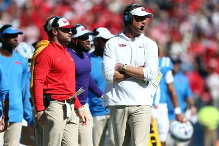 Lawyers of Ole Miss, Lane Kiffin File Motion to Dismiss Lawsuit From Player
