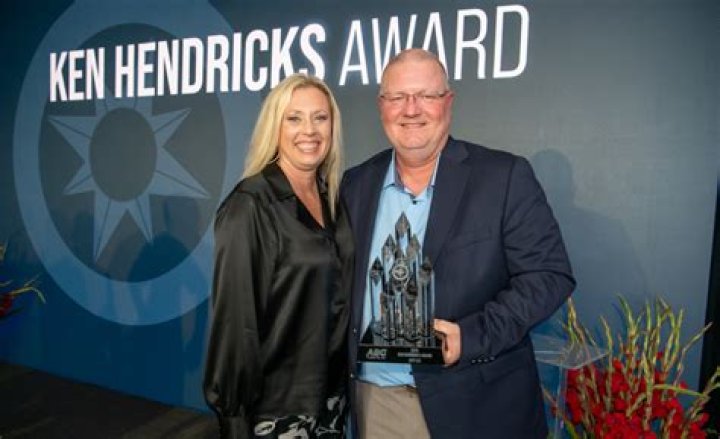 List of Ted Hendricks Award Winners by Year