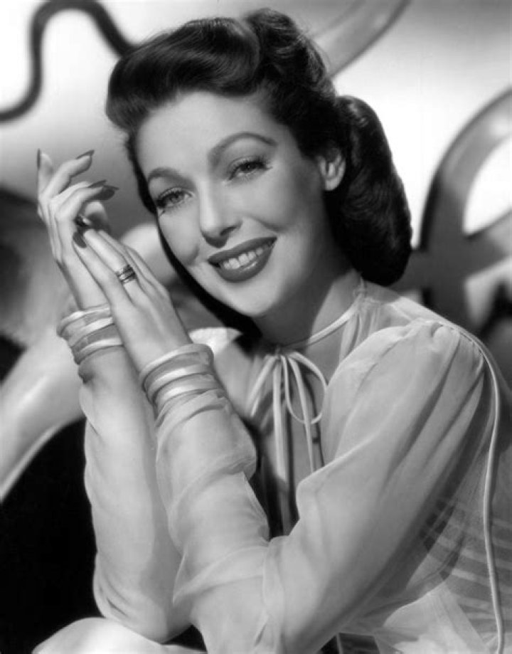 Loretta Young Height